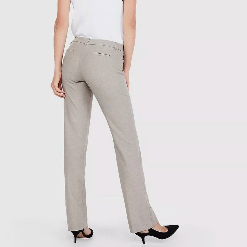 Express Gray Women's Pants Editor Size 8‎ Regular